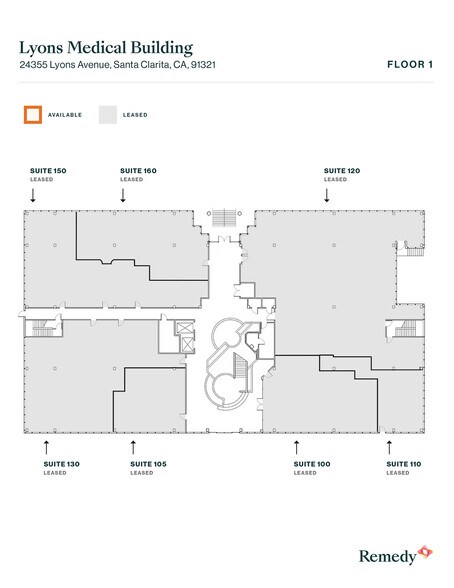 24355 Lyons Ave, Santa Clarita, CA à louer - Plan d’étage – Image 3 sur 4