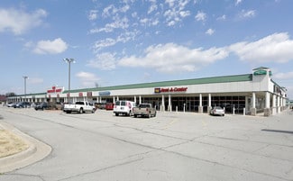 Plus de détails pour 3001-3061 S Sheridan Rd, Tulsa, OK - Local commercial à louer