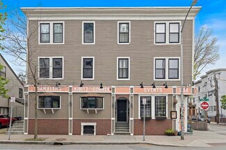 Plus de détails pour 231-233 Cardinal Medeiros Ave, Cambridge, MA - Local commercial à vendre