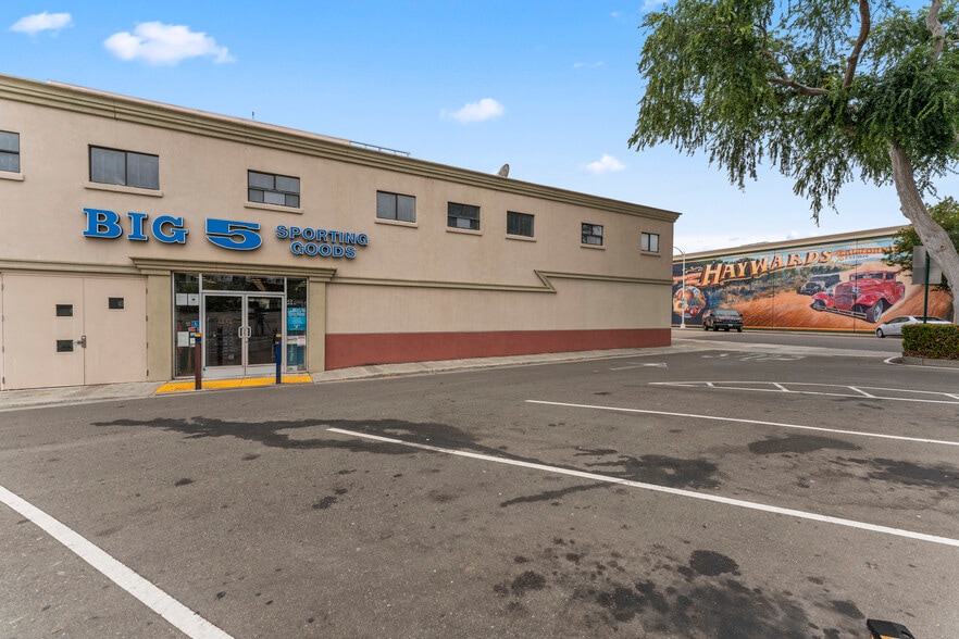 22400-22412 Foothill Blvd, Hayward, CA à vendre - Photo de l’immeuble – Image 3 sur 8