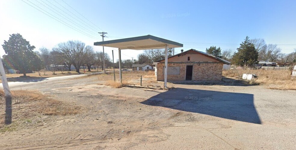 21457 Highway 32, Lebanon, OK à vendre - Photo de l’immeuble – Image 1 sur 5