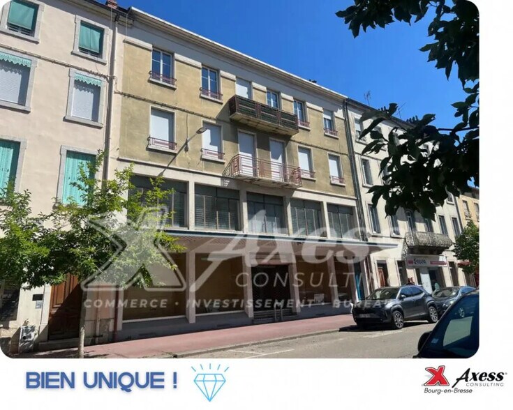 Local commercial dans Bourg-en-Bresse à vendre - Photo de l’immeuble – Image 3 sur 5