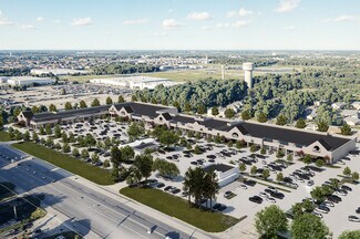 Plus de détails pour 9715-9785 E FM-1960 By pass, Humble, TX - Local commercial à louer