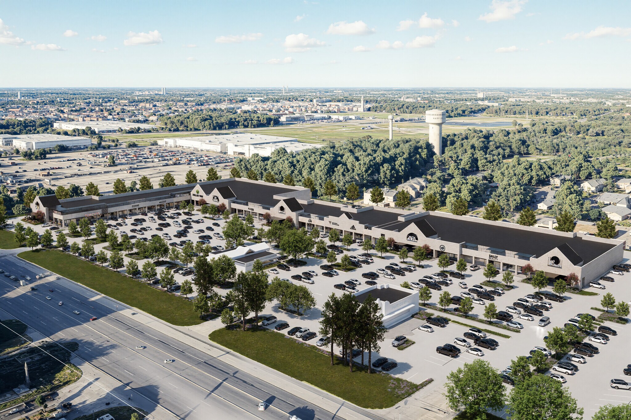 9715-9785 E FM-1960 By pass, Humble, TX à louer Photo principale– Image 1 sur 10