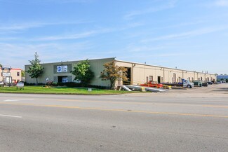 Plus de détails pour 9800-9826 Princeton Glendale Rd, West Chester, OH - Industriel/Logistique à louer