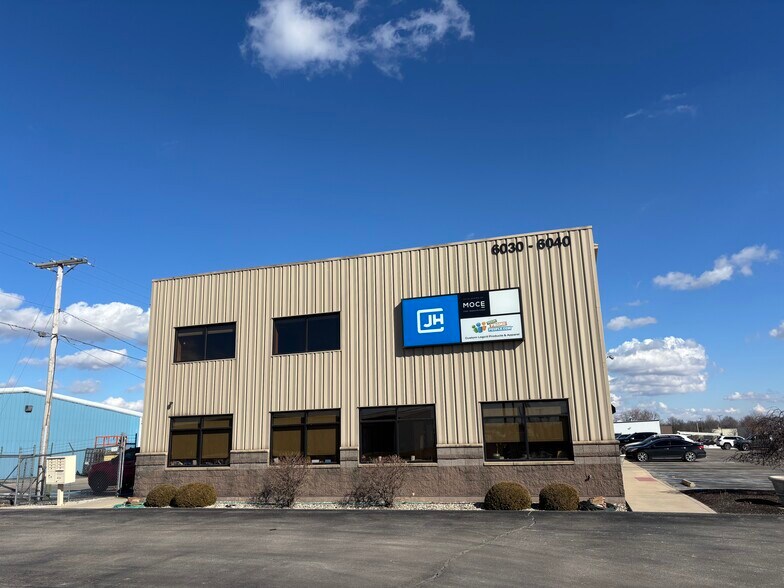 6030-6038 Huguenard Rd, Fort Wayne, IN à louer - Photo de l’immeuble – Image 2 sur 8