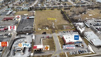 Plus de détails pour 2255 Michigan St, Sidney, OH - Terrain à vendre