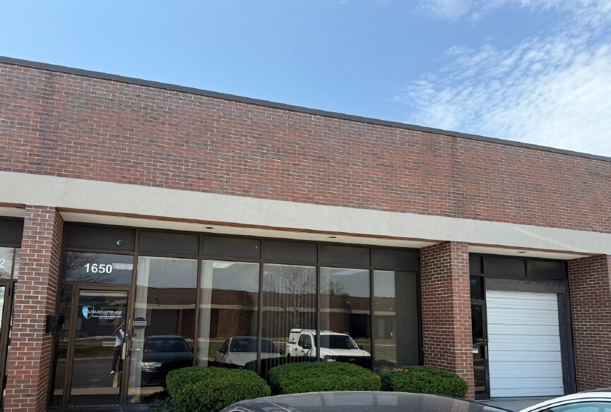 1628-1652 N Corrington Ave, Kansas City, MO à louer - Photo de l’immeuble – Image 1 sur 2