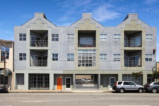 Plus de détails pour 1112 Bryant St, San Francisco, CA - Bureau à vendre