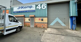 Plus de détails pour Plume St, Birmingham - Industriel/Logistique à louer