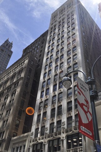 Plus de détails pour 18 E 41st St, New York, NY - Bureau à louer