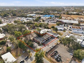 2406-2410 Harper St, Jacksonville, FL - Vue aérienne  vue de carte - Image1
