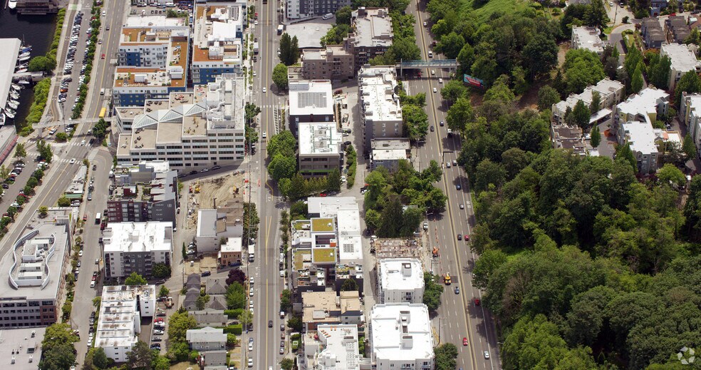 1600 Dexter Ave N, Seattle, WA à louer - Aérien – Image 3 sur 6