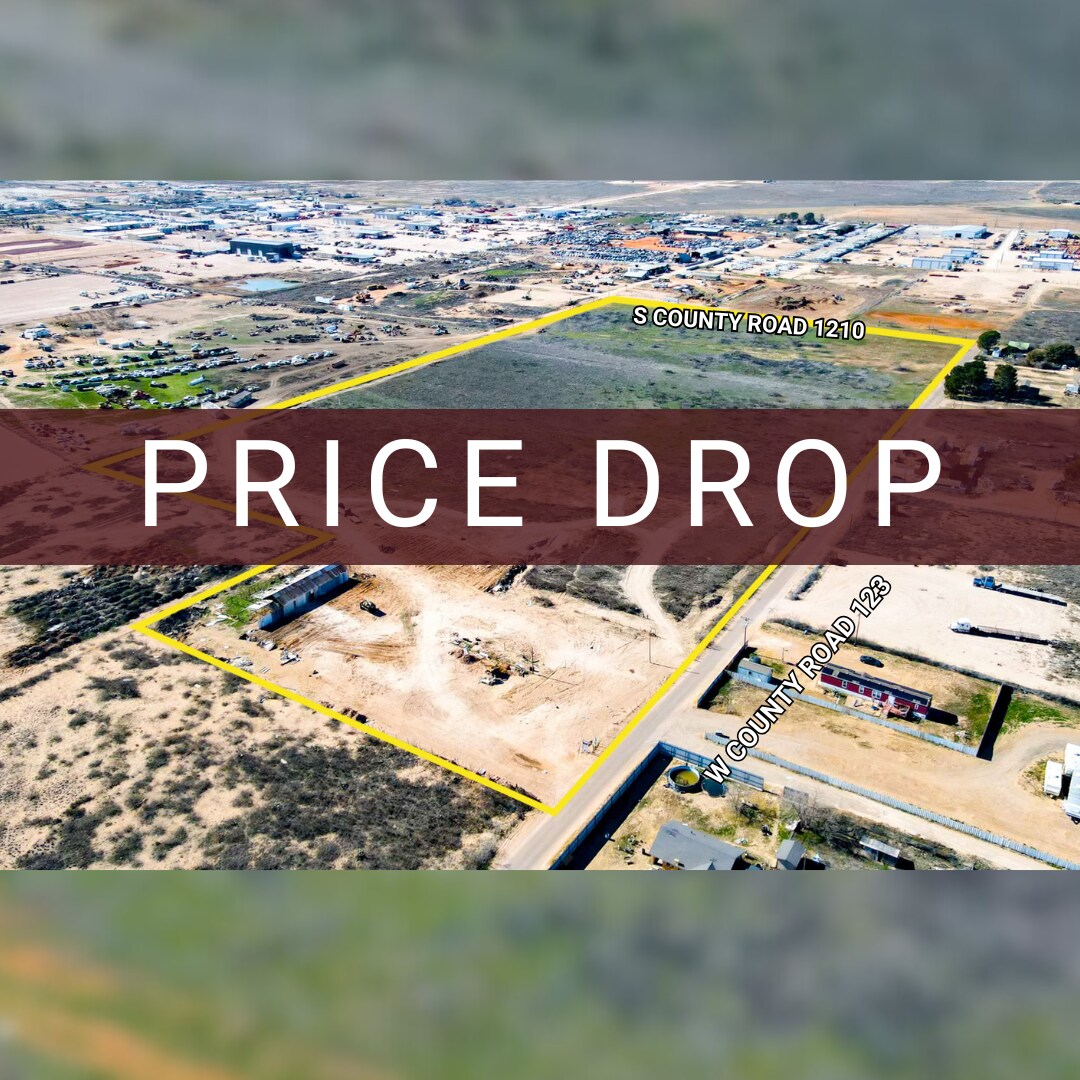2503 County 123 rd, Midland, TX à vendre Photo principale– Image 1 sur 34
