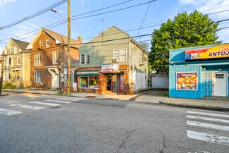 Plus de détails pour 562 Plainfield St, Providence, RI - Local commercial à vendre