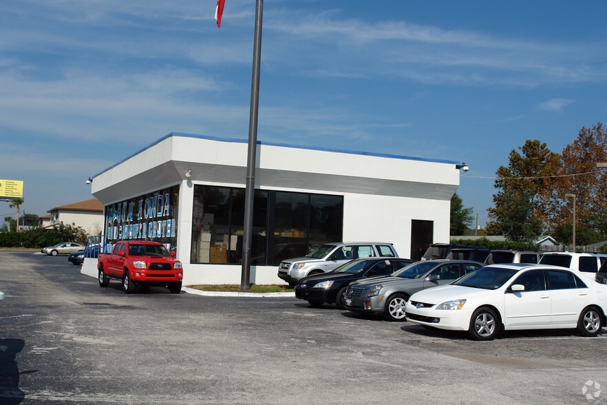 2898 US Highway 1 S, Saint Augustine, FL à vendre - Photo de l’immeuble – Image 2 sur 2
