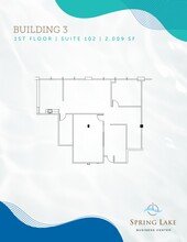 8647 Baypine Rd, Jacksonville, FL à louer Plan de site– Image 1 sur 1