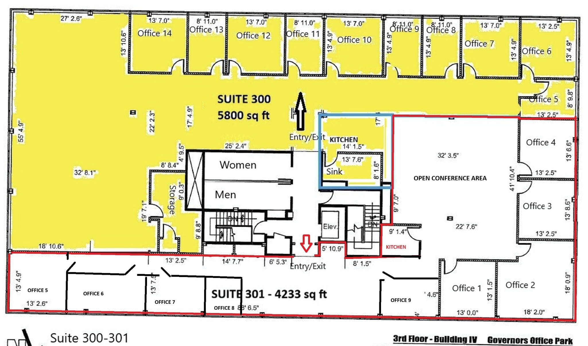 20280 Governors Dr, Olympia Fields, IL à louer Photo intérieure– Image 1 sur 8