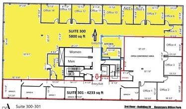 20280 Governors Dr, Olympia Fields, IL à louer Photo intérieure– Image 1 sur 8