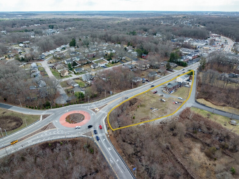 2200 Diamond Hill Rd, Cumberland, RI à vendre - Photo principale – Image 1 sur 23