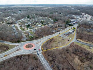 Plus de détails pour 2200 Diamond Hill Rd, Cumberland, RI - Local commercial à vendre