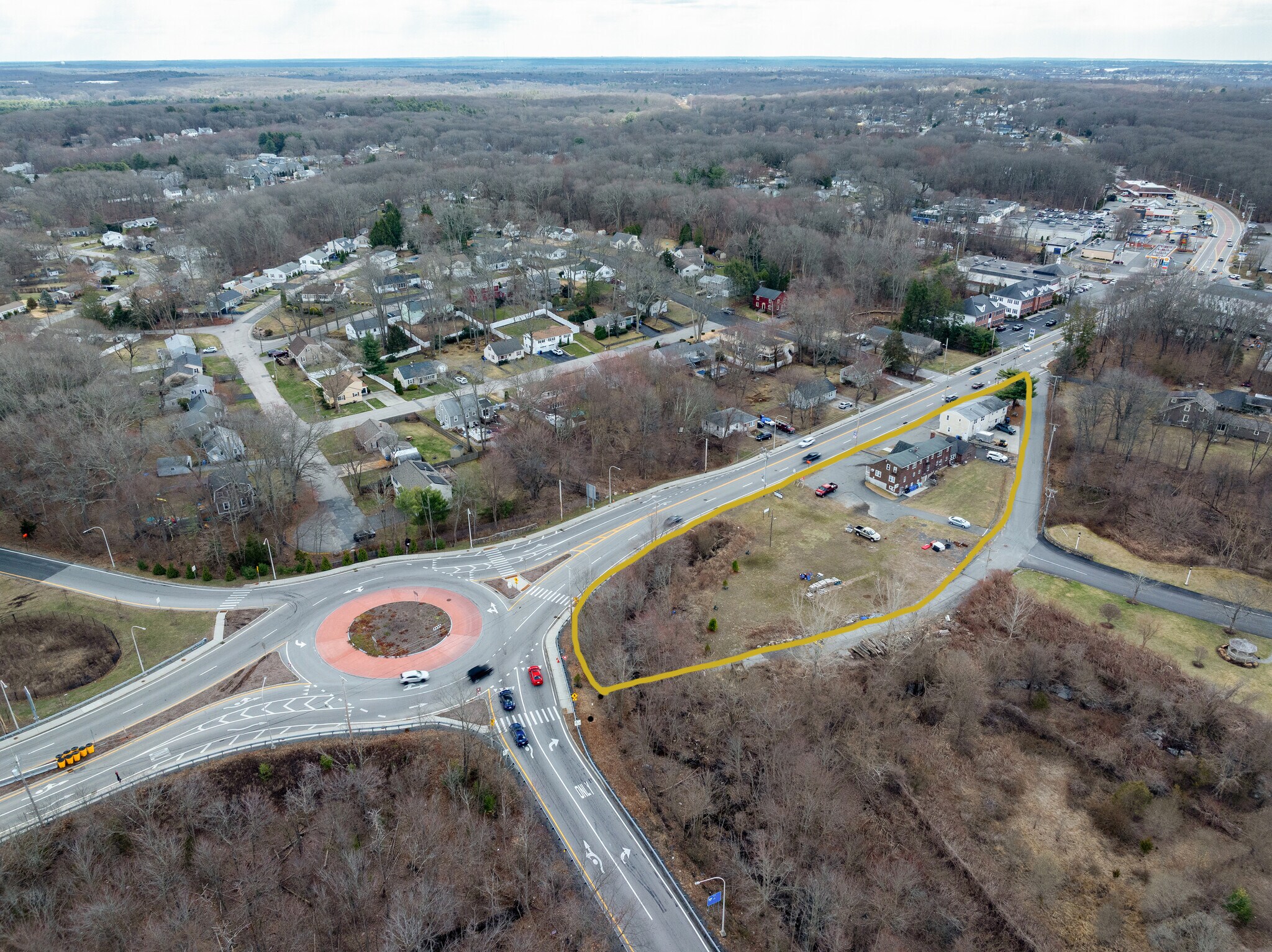 Diamond Hill Portfolio portefeuille de 3 biens à vendre sur LoopNet.fr Aérien– Image 1 sur 5