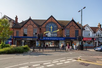 Plus de détails pour Church Walk, Caterham - Local commercial à louer