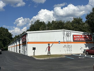 Plus de détails pour 7075 S Pine Ave, Ocala, FL - Industriel/Logistique à vendre