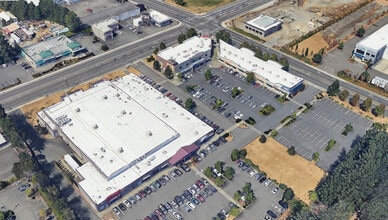 9601 S Tacoma Way, Lakewood, WA - Vue aérienne vue de carte - Image1
