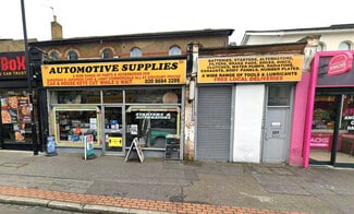 Plus de détails pour 29 Brigstock Rd, Thornton Heath - Local commercial à vendre