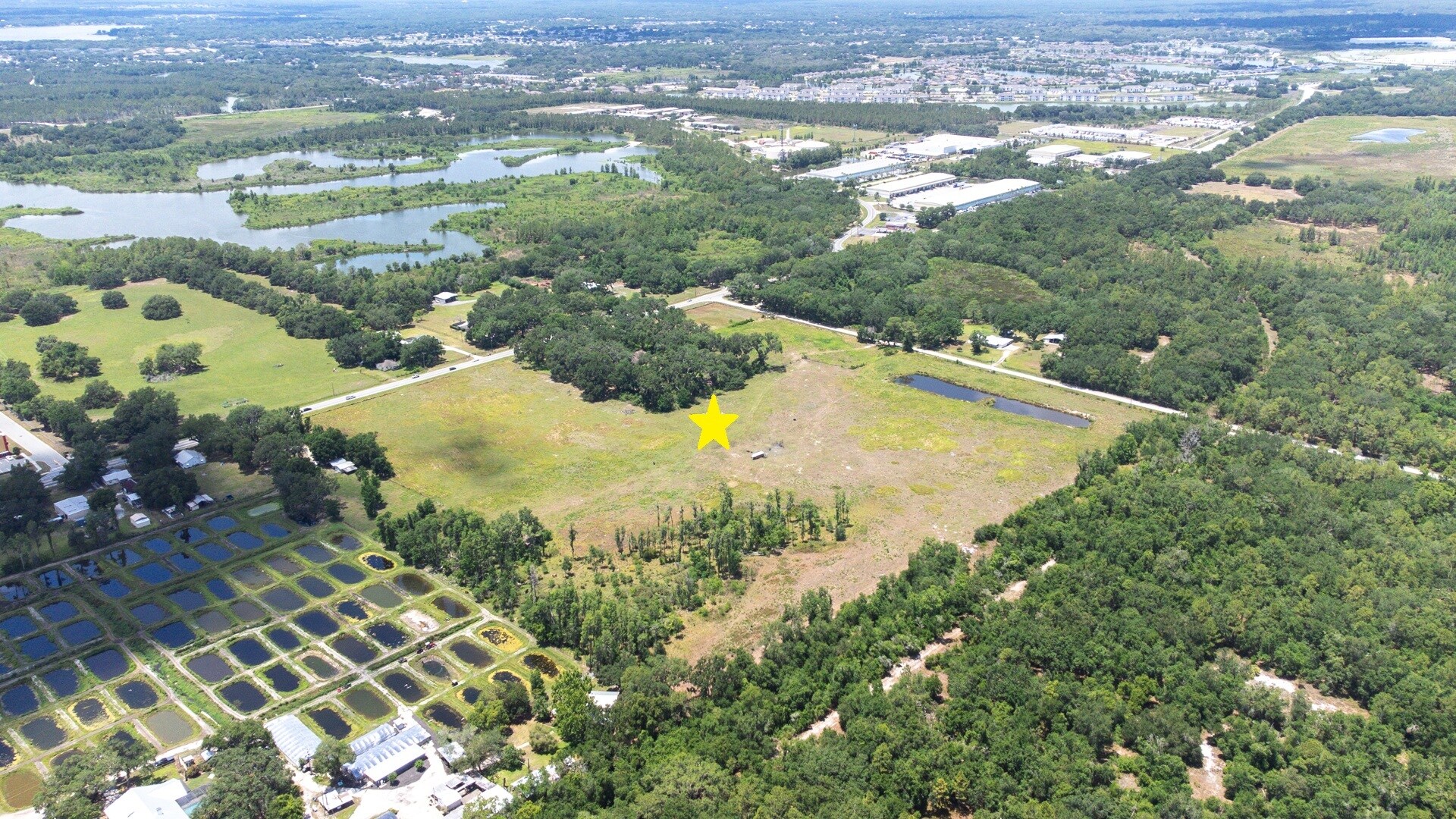 2701 Tenoroc Mine Rd, Lakeland, FL à vendre Photo principale– Image 1 sur 7