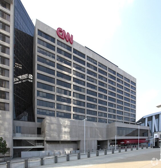 190 Marietta St NW, Atlanta, GA à louer - Photo de l’immeuble – Image 2 sur 9