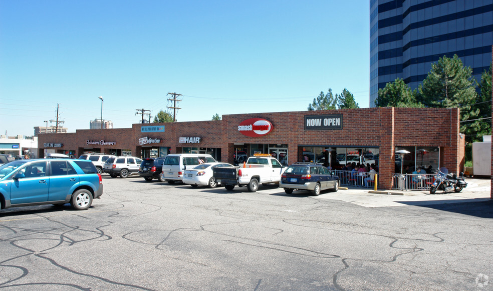 1108-1120 S Colorado Blvd, Denver, CO à louer - Photo principale – Image 1 sur 5