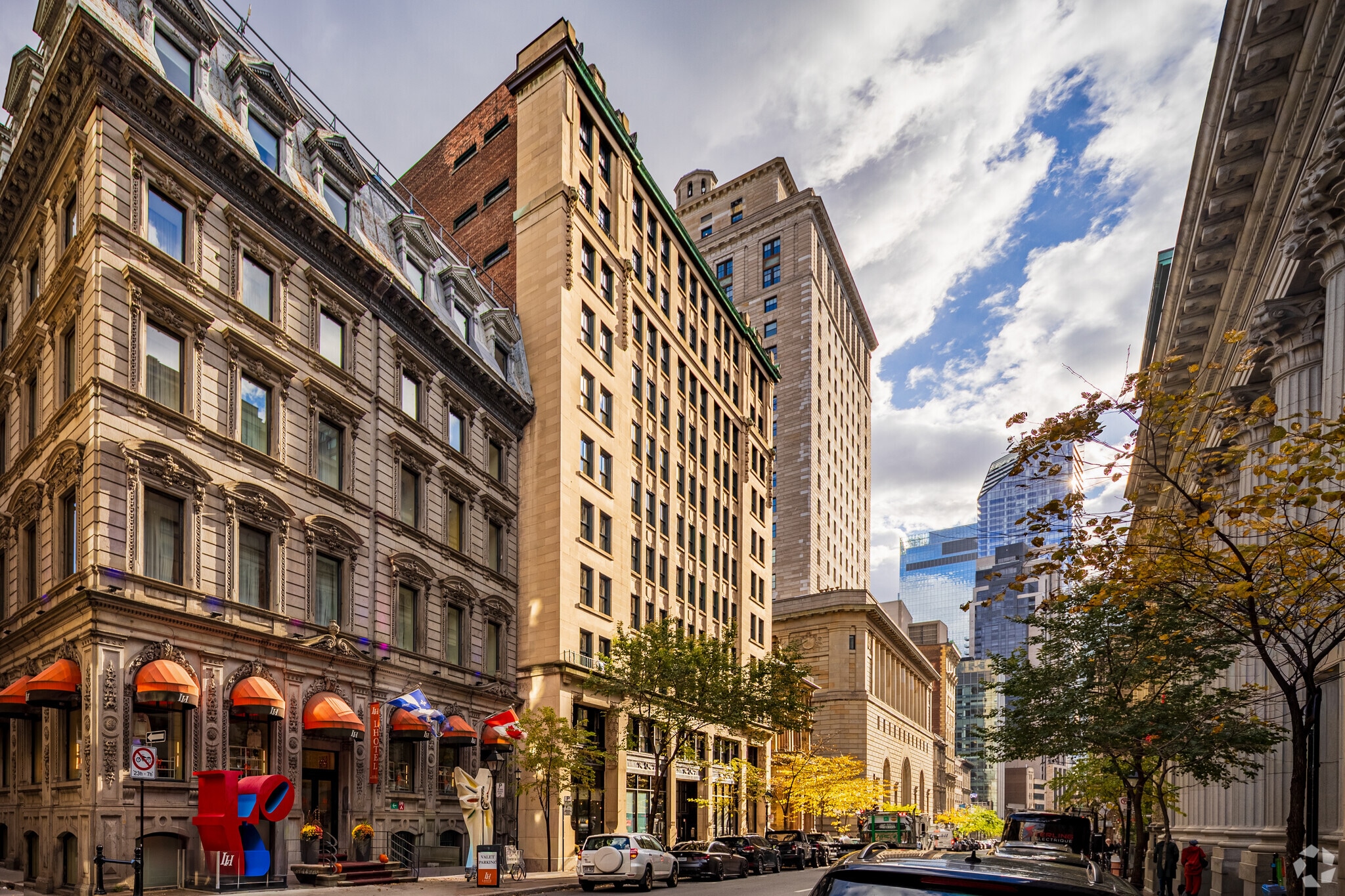 276-288 Rue Saint-Jacques, Montréal, QC à louer Photo principale– Image 1 sur 12