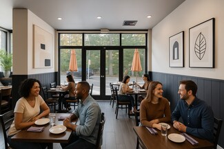 Plus de détails pour 56-56 Garth Rd, Scarsdale, NY - Local commercial à louer