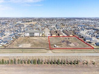 Plus de détails pour 1307 53 Avenue, Lloydminster, AB - Terrain à vendre