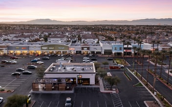 221 N Stephanie St, Henderson, NV - VUE AÉRIENNE  vue de carte
