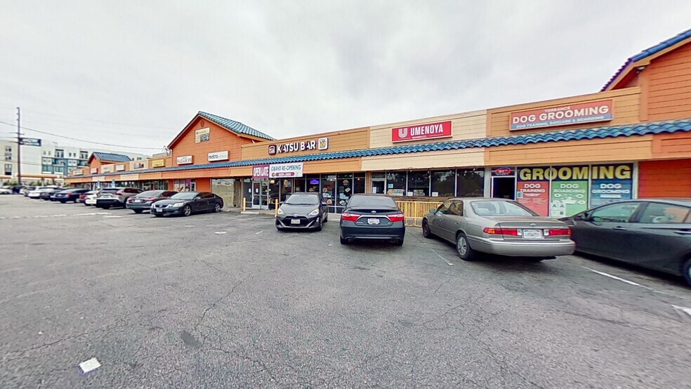 24200 Crenshaw Blvd, Torrance, CA à louer - Photo de l’immeuble – Image 2 sur 5