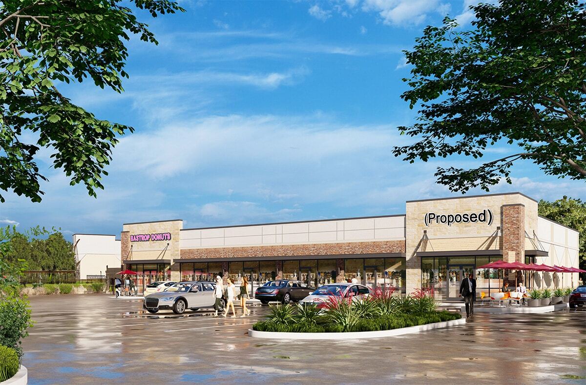 SWC FM 969 and Sam Houston Dr, Bastrop, TX à vendre Photo de l’immeuble– Image 1 sur 5