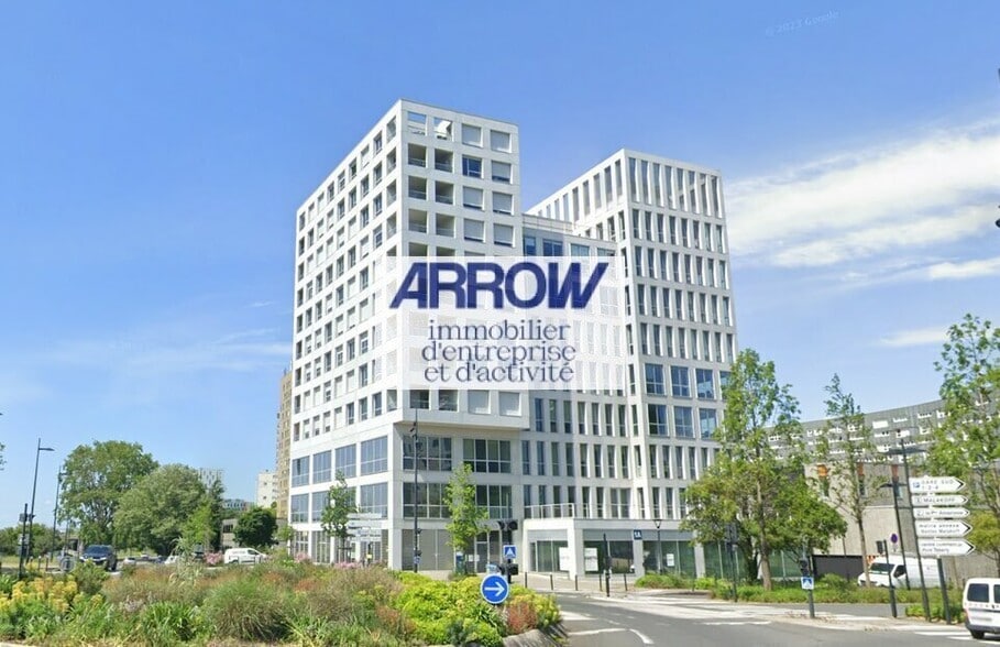 1 Boulevard De Berlin, Nantes à louer - Photo de l’immeuble – Image 1 sur 12