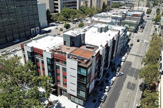 777 Broadway, Oakland, CA - VUE AÉRIENNE  vue de carte - Image1