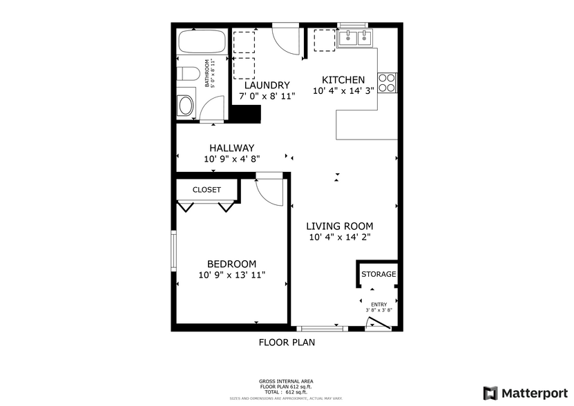 1121 Old Lakelse Lake Dr, Terrace, BC à vendre - Plan d’étage – Image 3 sur 16
