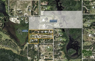 Plus de détails pour 2634 McMichael Road, Saint Cloud, FL - Terrain à vendre