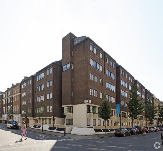 20-22 Harley St, Londres à louer - Photo principale – Image 1 sur 6