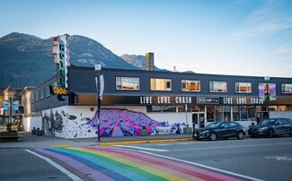 Plus de détails pour 38005 Cleveland Ave, Squamish, BC - Hôtellerie à vendre