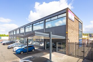 Plus de détails pour Nottingham Rd, Nottingham - Coworking à louer