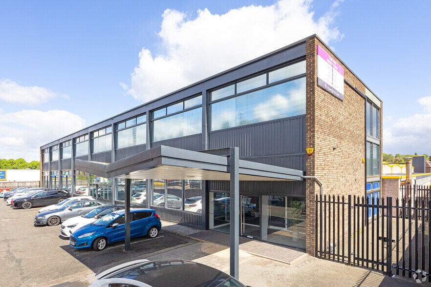 Nottingham Rd, Nottingham à louer - Photo principale – Image 1 sur 7