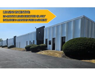 Plus de détails pour 4180-4190 Fisher Rd, Columbus, OH - Industriel/Logistique à louer