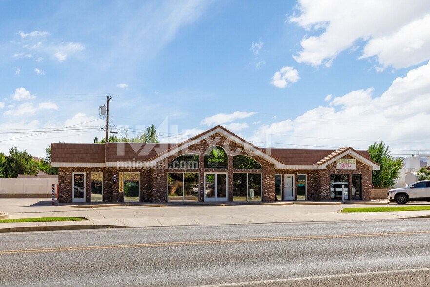 2711 Santa Clara Dr, Santa Clara, UT à vendre - Photo de l’immeuble – Image 1 sur 3