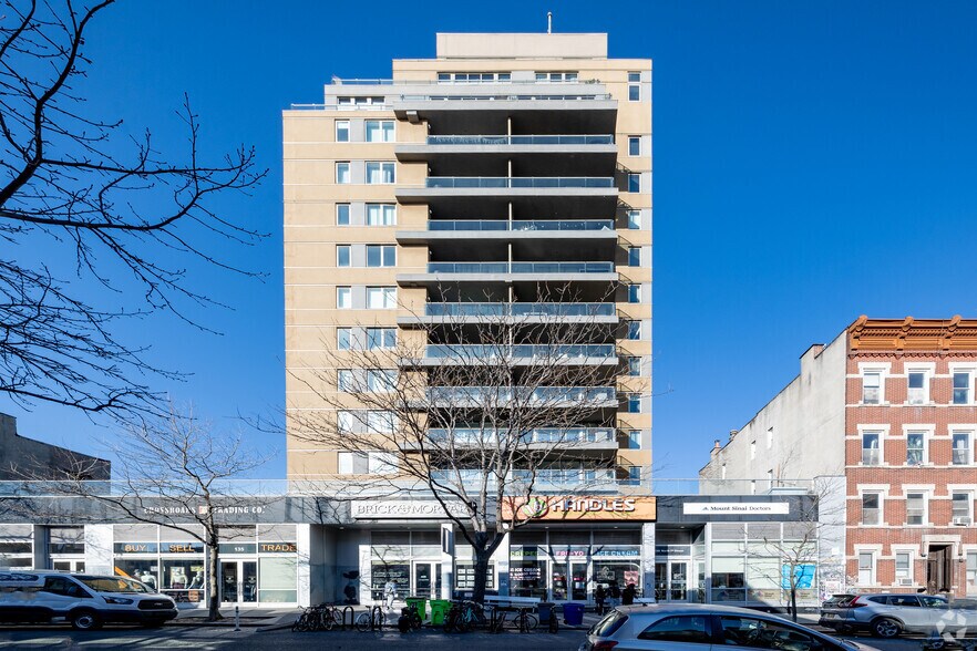 136-144 N 8th St, Brooklyn, NY à louer - Photo de l’immeuble – Image 3 sur 7